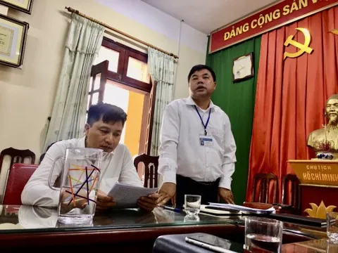 Viết tiếp bài: Người dân 'tố' chủ tịch xã Đông Yên để mất tài sản của dân